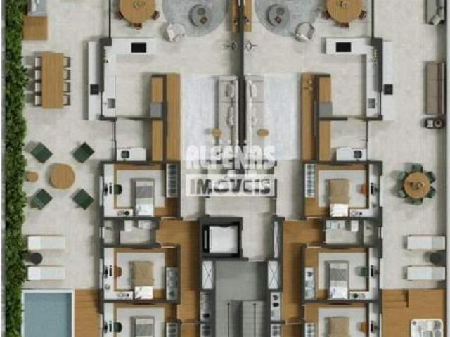 Apartamento à venda 4 quartos no Bairro Barreiro