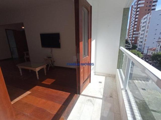 Apartamento a venda 4 quartos suítes 2 vagas Gonzaga Santos/SP