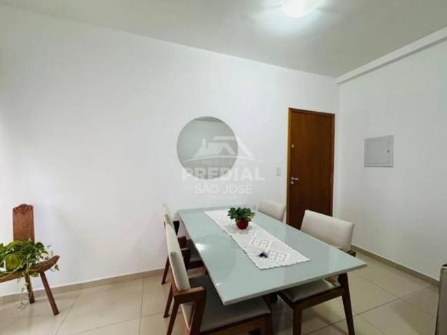 Apartamento à venda, 54 m² Jardim Oriente São José dos Campos/SP