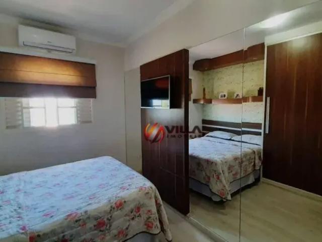 Apartamento à venda, 54 m² por R$ 250.000,00 Parque Nova Carioba Americana/SP