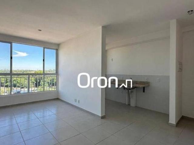 Apartamento à venda, 54 m² por R$ 300.000,00 Jardim Novo Mundo Goiânia/GO