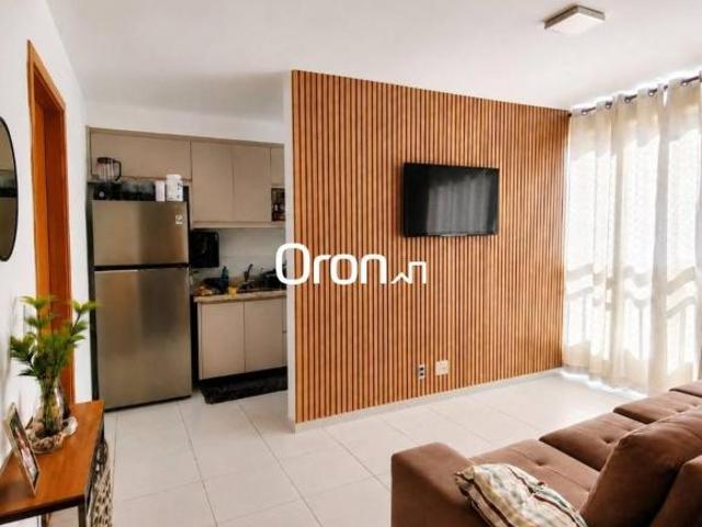 Apartamento à venda, 54 m² por R$ 320.000,00 Jardim Novo Mundo Goiânia/GO