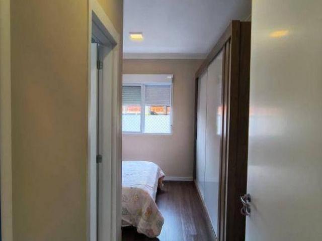 Apartamento com 2 dormitórios à venda, 54 m² por R$ 330.000,00 Parque Ortolândia Hortolândia/SP