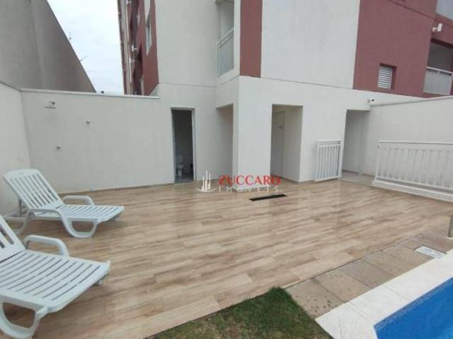 Apartamento à venda, 54 m² por R$ 420.000,00 Burgo Paulista São Paulo/SP