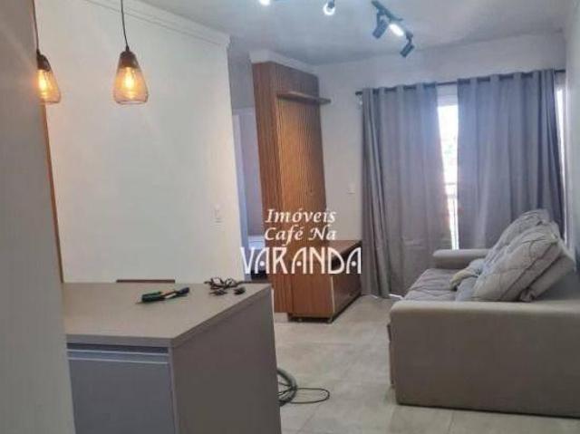 Apartamento à venda, 54 m² por R$ 495.000,00 Reforma Agrária Valinhos/SP