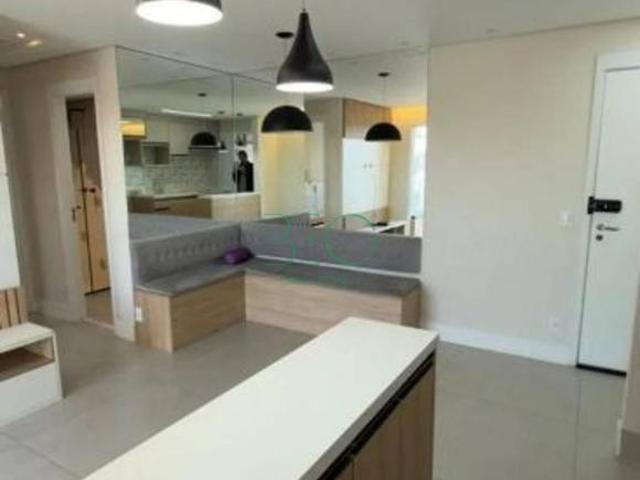 Apartamento à venda, 54 m² por R$ 587.000,00 Socorro São Paulo/SP