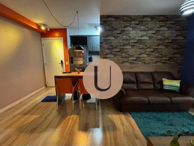 Apartamento à venda, 55 m², no Vision Anália Franco