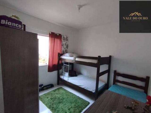 Apartamento à venda, 55 m² por R$ 140.000,00 Floresta Encantada Esmeraldas/MG
