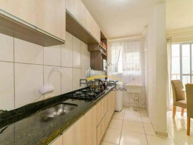 Apartamento à venda, 55 m² por R$ 220.000,00 Capela Velha Araucária/PR