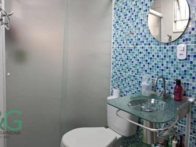 Apartamento à venda, 55 m² por R$ 236.000,00 Cidade Satélite Santa Bárbara S