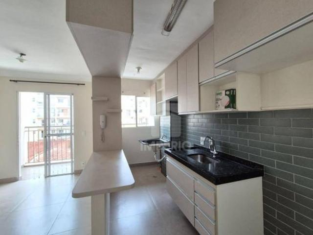 Apartamento à venda, 55 m² por R$ 260.000,00 Jardim Olímpia Jaú/SP