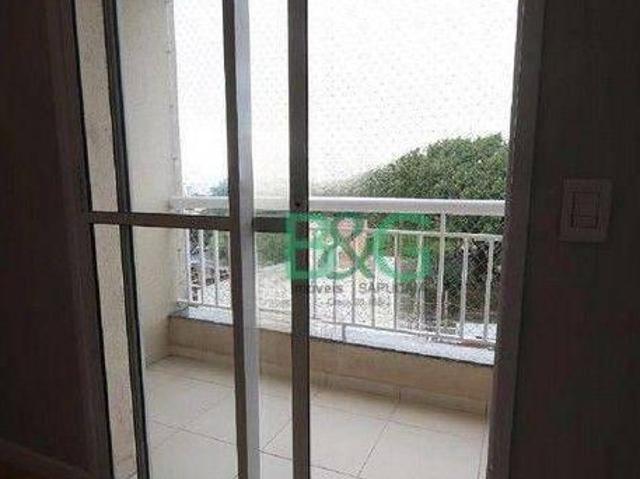Apartamento à venda, 55 m² por R$ 305.000,00 Jardim Imperador São Paulo/SP