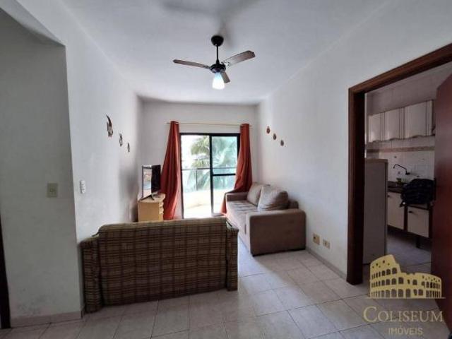 Apartamento com 1 dormitório à venda, 55 m² por R$ 300.000,00 Vila Assunção Praia Grande/SP