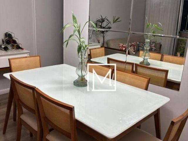 Apartamento à venda, 55 m² por R$ 320.000,00 Jardim Santa Emília São Paulo/SP