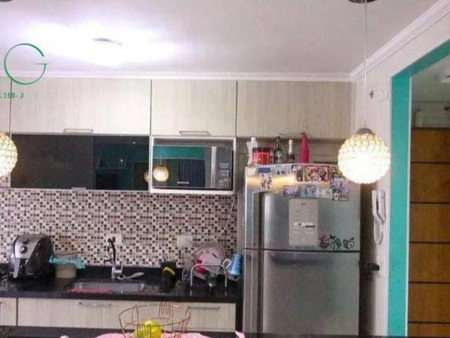 Apartamento à venda, 55 m² por R$ 349.000,00 Vila Ivone São Paulo/SP
