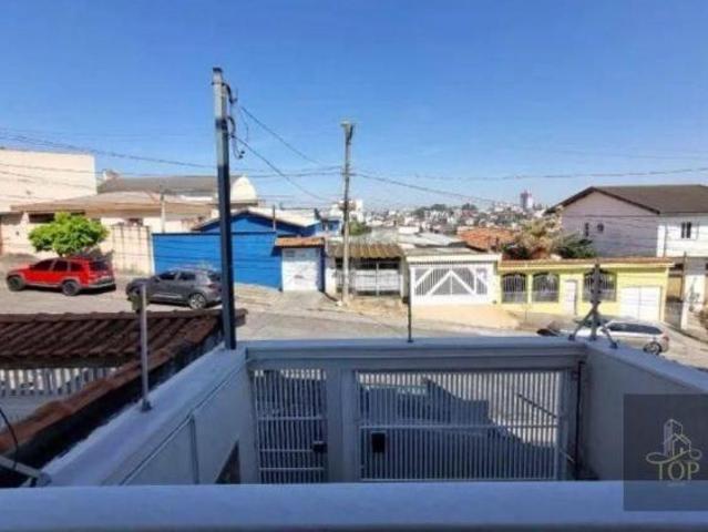 Apartamento à venda, 55 m² por R$ 340.000,00 Jardim Santo Alberto Santo André/SP