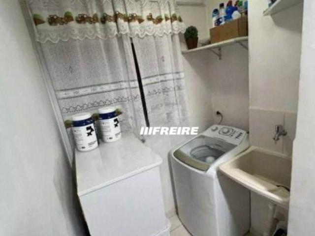 Apartamento à venda, 55 m² por R$ 365.000,00 Assunção São Bernardo do Campo/SP