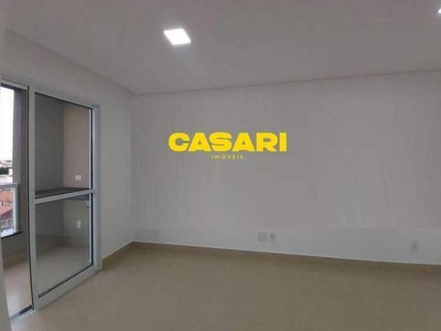 Apartamento à venda, 55 m² por R$ 370.000,00 Paulicéia São Bernardo do Campo/SP