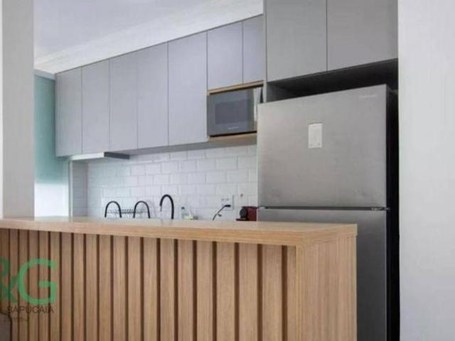 Apartamento à venda, 55 m² por R$ 385.000,00 Vila Andrade São Paulo/SP