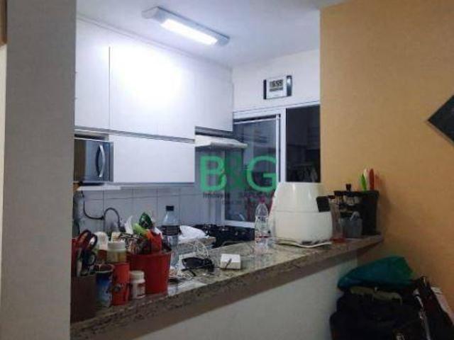 Apartamento à venda, 55 m² por R$ 458.900,00 Parque Novo Mundo São Paulo/SP