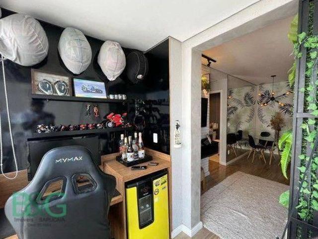 Apartamento à venda, 55 m² por R$ 468.000,00 Vila Andrade São Paulo/SP