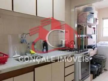 Apartamento a venda 55m² 2 dormitórios 1 wc 1 vaga de garagem fixa sta. Teresinha
