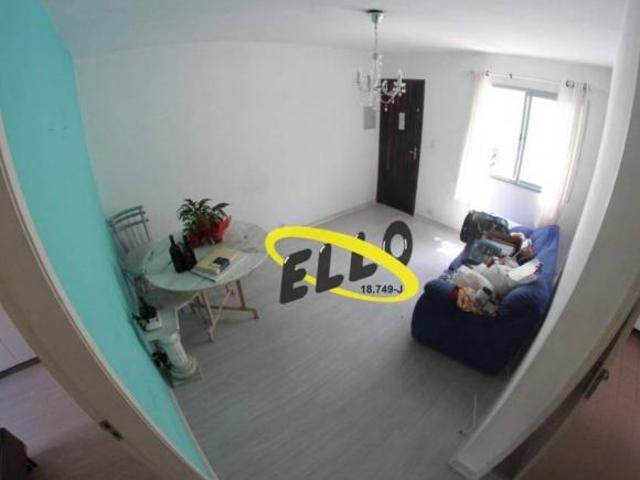 Apartamento à venda, 56 m² por R$ 190.000,00 Jardim Rio das Pedras Cotia/SP