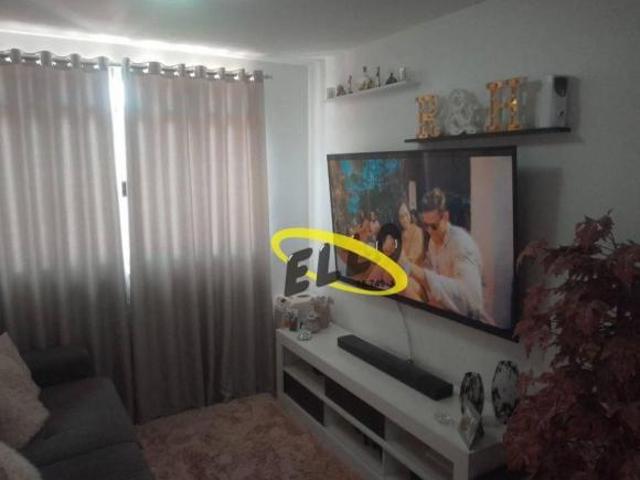 Apartamento à venda, 56 m² por R$ 220.000,00 Jardim Caiapia Cotia/SP