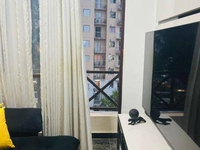 Apartamento à venda, 56 m² por R$ 250.000,00 Sacomã São Paulo/SP