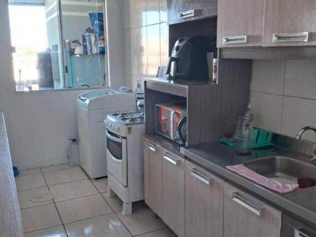 Apartamento à venda, 56 m² por R$ 260.000,00 Caça e Pesca Gravataí/RS