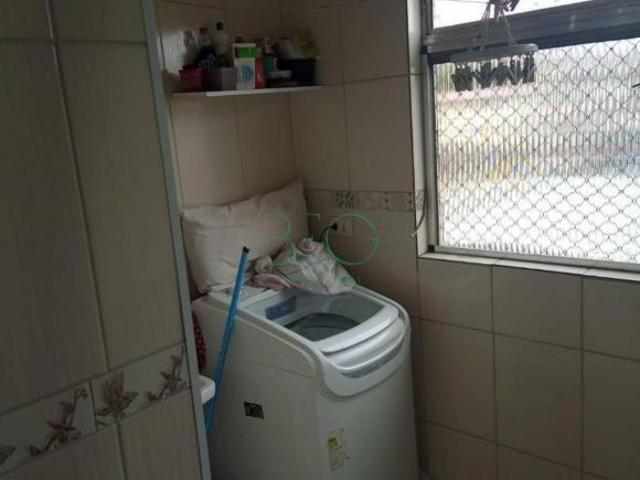 Apartamento à venda, 56 m² por R$ 280.000,00 Jabaquara São Paulo/SP