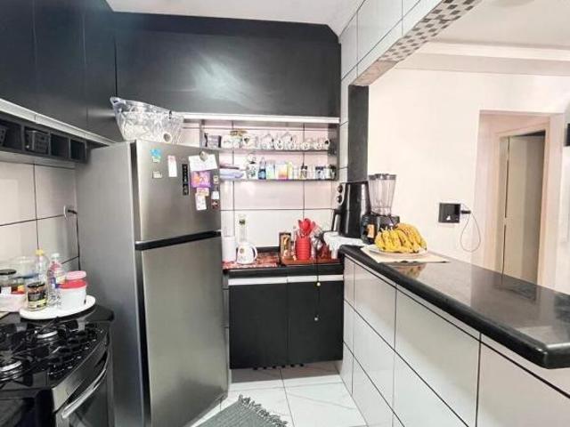 Apartamento à venda, 56 m² por R$ 290.000,00 Vila Guilhermina Praia Grande/SP