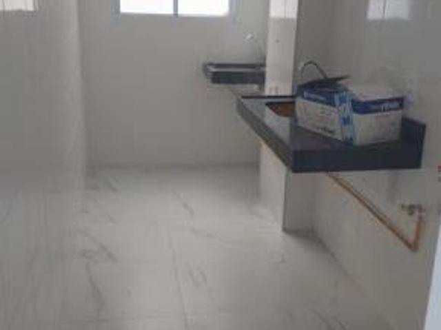 Apartamento com 2 dormitórios à venda, 56 m² por R$ 345.000,00 Vila Bressani Paulínia/SP