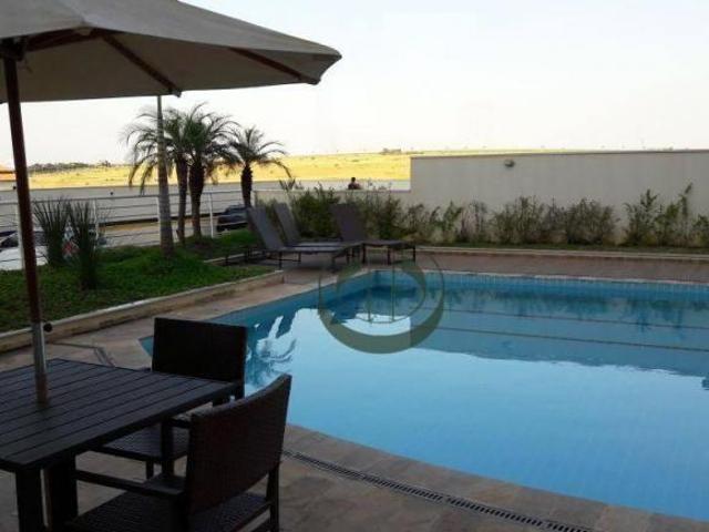 Apartamento à venda, 56 m² por R$ 375.000,00 Parque Bom Retiro Paulínia/SP