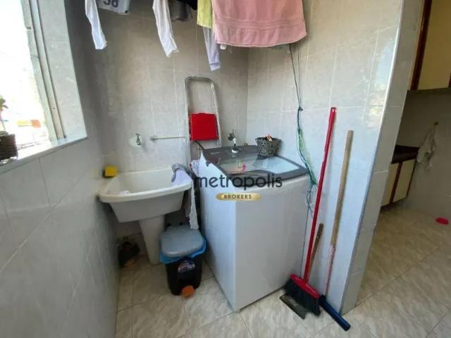 Apartamento à venda, 56 m² por R$ 375.000,00 Paulicéia São Bernardo do Campo/SP