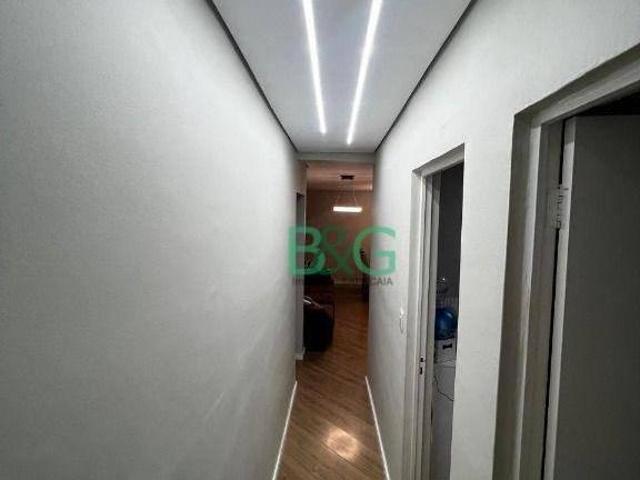 Apartamento à venda, 56 m² por R$ 414.893,68 Vila São José São Paulo/SP
