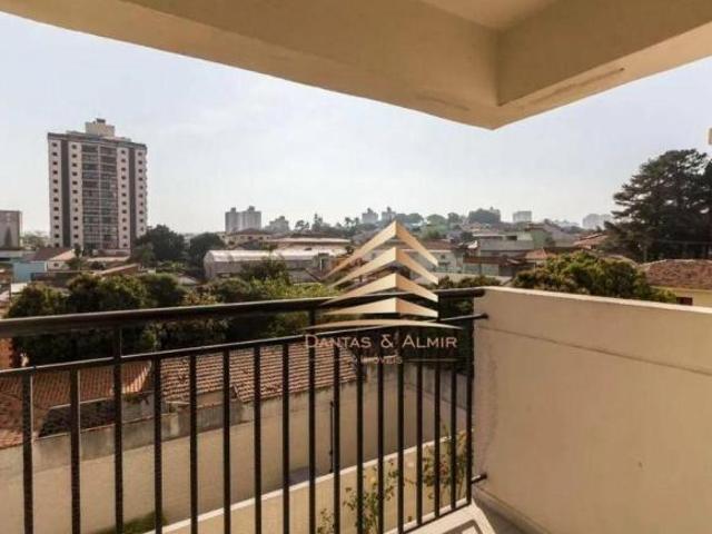 Apartamento à venda, 56 m² por R$ 425.000,00 Vila Rosália Guarulhos/SP