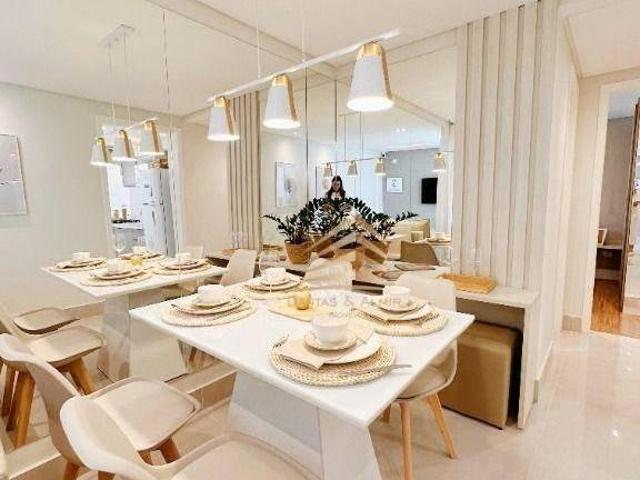 Apartamento à venda, 56 m² por R$ 430.000,00 Jardim Vila Galvão Guarulhos/SP