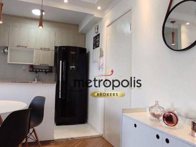 Apartamento à venda, 56 m² por R$ 445.001,00 Vila Caraguatá São Paulo/SP