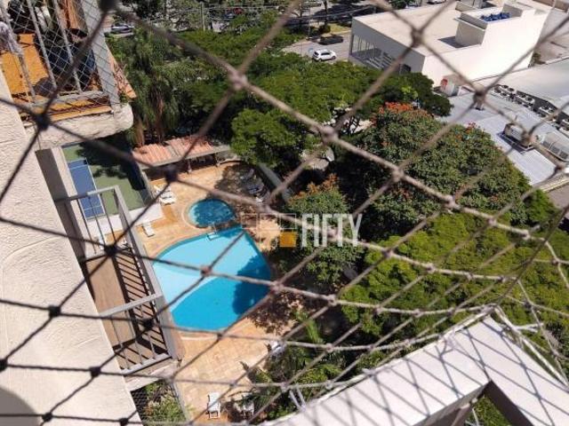 Apartamento com 1 dormitório à venda, 56 m² por R$ 590.000,00 Vila Olímpia São Paulo/SP