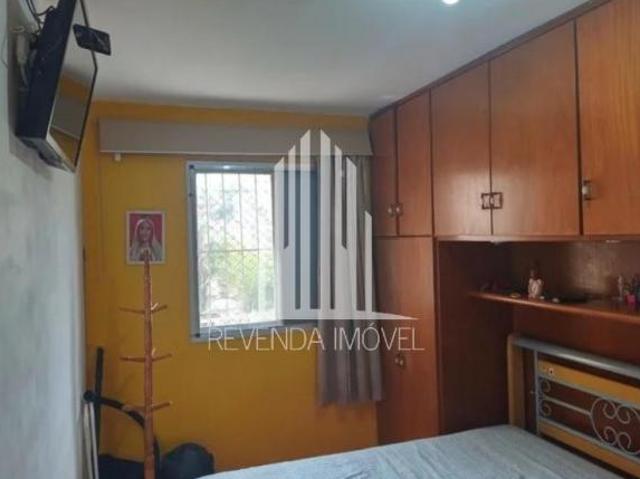 Apartamento a venda 56m² sendo 02 dormitórios, 02 banheiros e 01 vaga Jabaquara