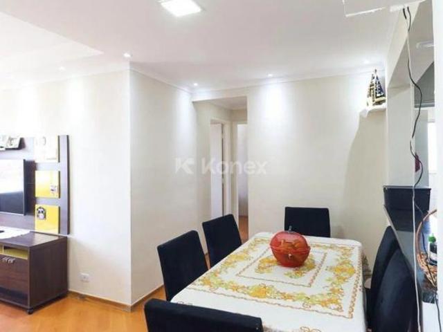 Apartamento à Venda | 57 m² | 2 dormitórios | 1 Vaga na Vila Mazzei!