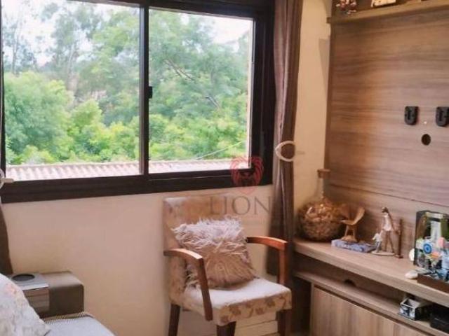Apartamento à venda, 57 m² por R$ 259.000,00 Passo das Pedras Gravataí/RS