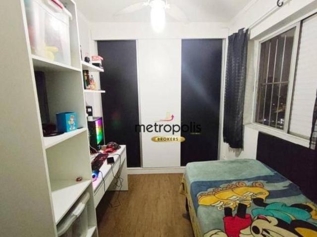 Apartamento à venda, 57 m² por R$ 320.000,00 Anchieta São Bernardo do Campo/SP