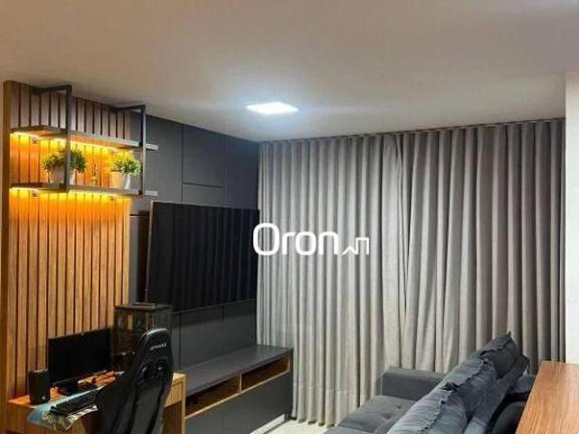 Apartamento à venda, 57 m² por R$ 359.900,00 São Francisco Goiânia/GO