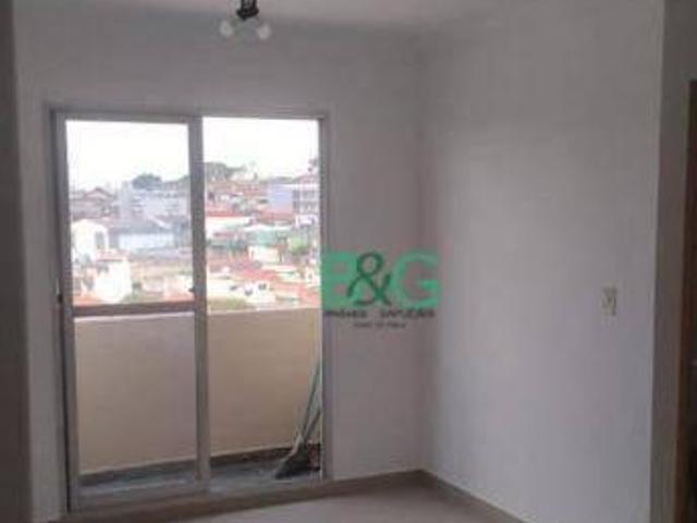 Apartamento à venda, 57 m² por R$ 364.000,00 Chácara Belenzinho São Paulo/SP
