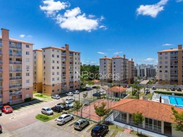 Apartamento à venda, 57 m² por R$ 379.000,00 Capão Raso Curitiba/PR