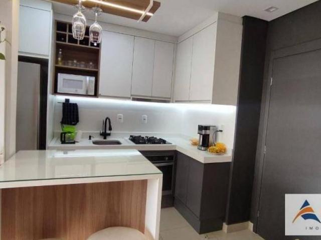 Apartamento à venda, 57 m² por R$ 380.000,00 Condomínio Parque Das Hortênsias Hortolândia/SP