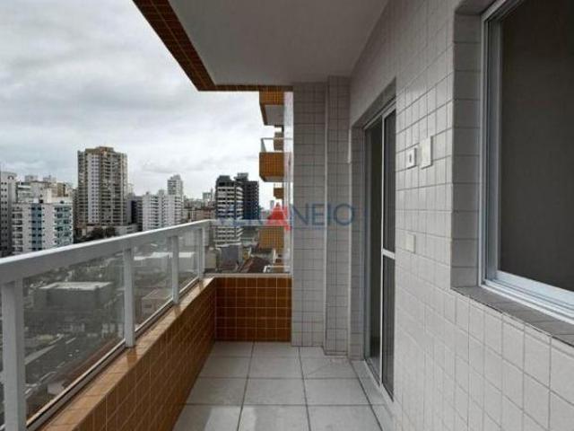 Apartamento à venda, 57 m² por R$ 477.000,01 Boqueirão Praia Grande/SP