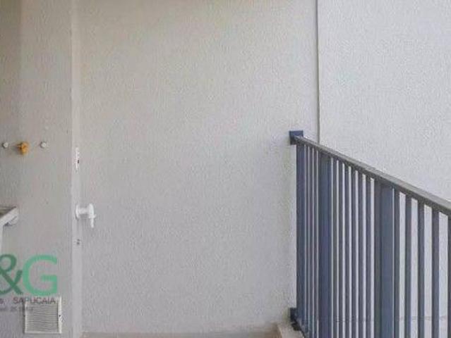 Apartamento à venda, 57 m² por R$ 630.000,00 Vila Anastácio São Paulo/SP